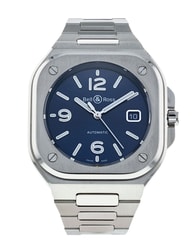 Bell and Ross BR 05 BR05A-BLU-ST/SST